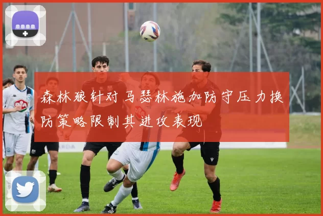 森林狼针对马瑟林施加防守压力换防策略限制其进攻表现